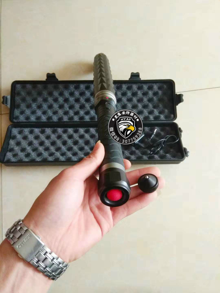 新款h168狼牙棒电警棍 - 黑鹰安防器材
